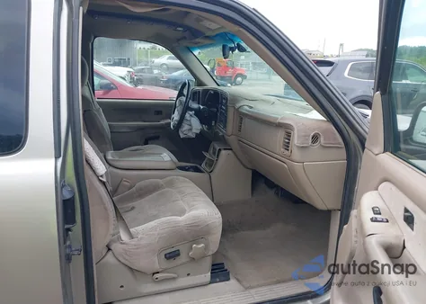 2001 Chevrolet Silverado 1500 Ls из США, поврежденный, VIN 2GCEC19T111333023